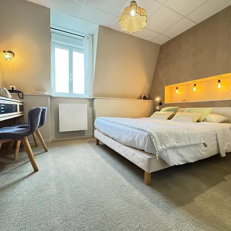Cit'hotel Les Alizes Hotel Dinard