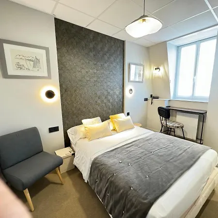 Cit'hotel Les Alizes Dinard