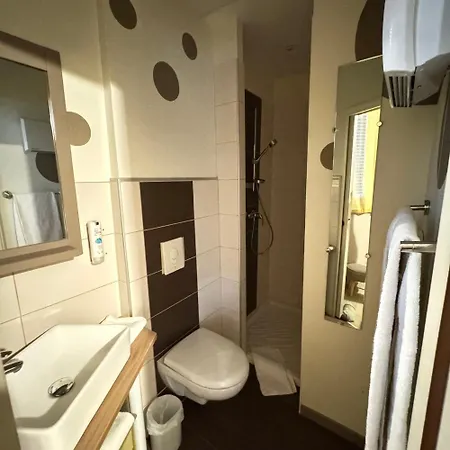 Cit'hotel Les Alizes Dinard