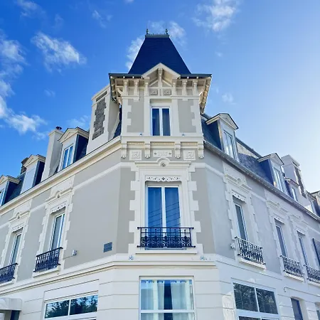 Hotel Cit'hotel Les Alizes Dinard