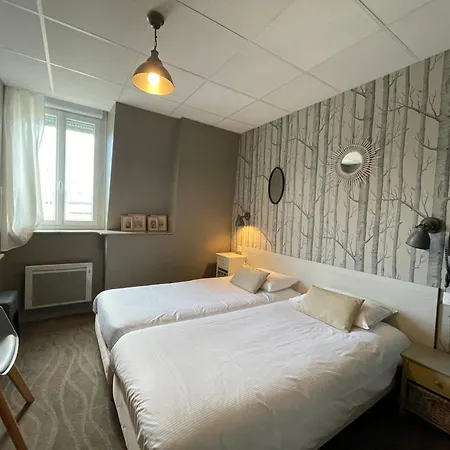 Cit'hotel Les Alizes