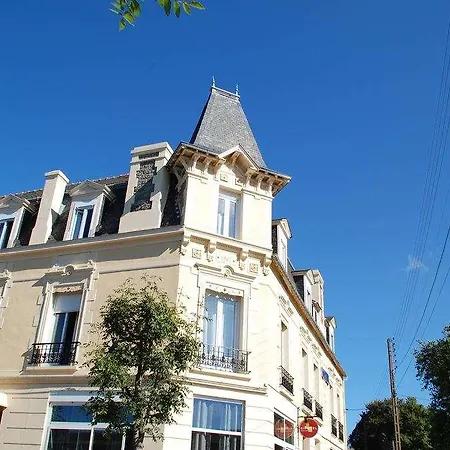 Cit'hotel Les Alizes 2*