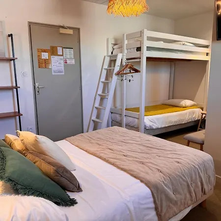 Cit'hotel Les Alizes 2*