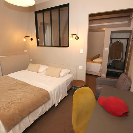 Cit'hotel Les Alizes