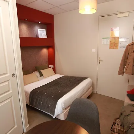 Cit'hotel Les Alizes Hotel