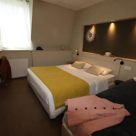 Cit'hotel Les Alizes Hotel Dinard