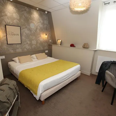 Cit'hotel Les Alizes Dinard