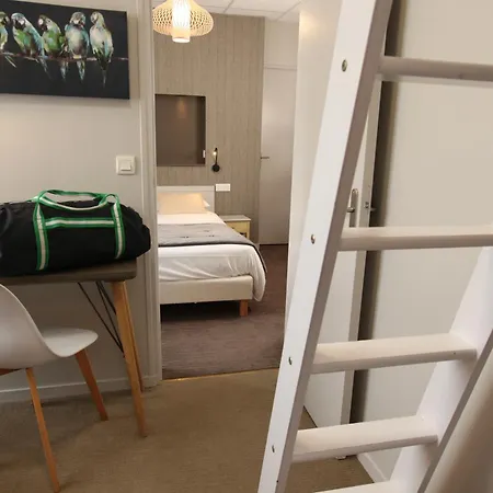 Cit'hotel Les Alizes Hotel