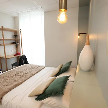 Hotel Cit'hotel Les Alizes