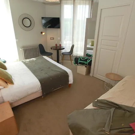 Cit'hotel Les Alizes 2*
