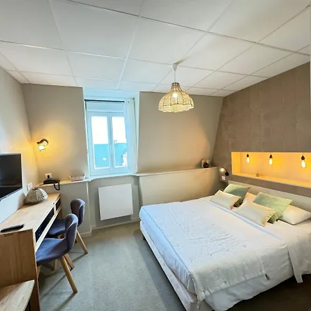 Cit'hotel Les Alizes Dinard