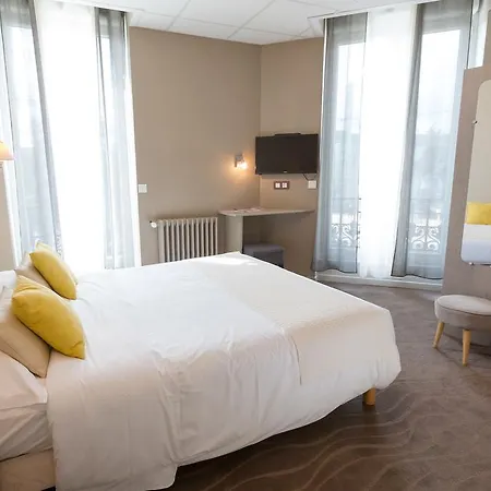 Cit'hotel Les Alizes Dinard