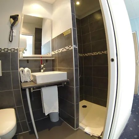 Cit'hotel Les Alizes Hotel Dinard