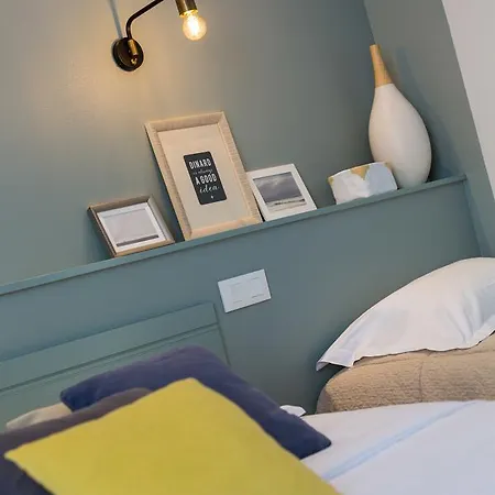 Cit'hotel Les Alizes 2* Dinard