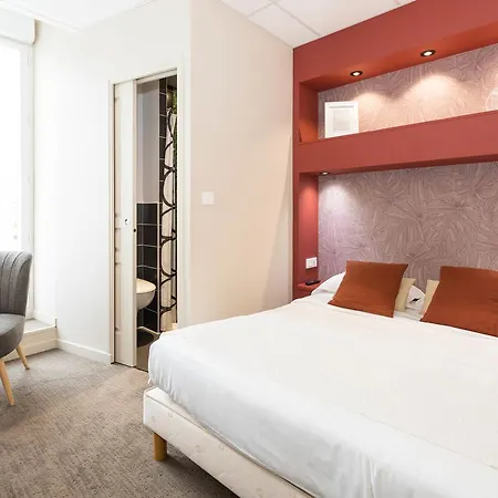 Cit'hotel Les Alizes Hotel Dinard