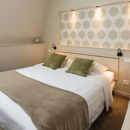 Cit'hotel Les Alizes Dinard