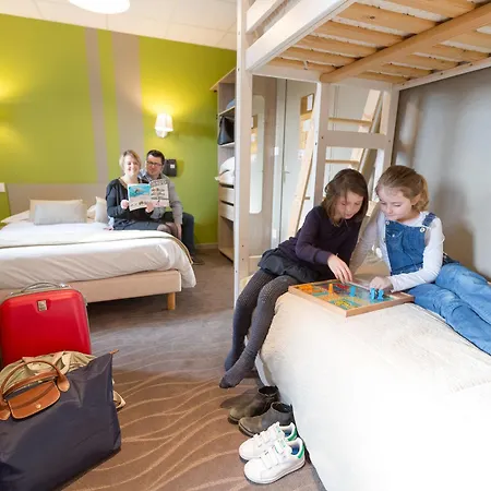 Hotel Cit'hotel Les Alizes Dinard