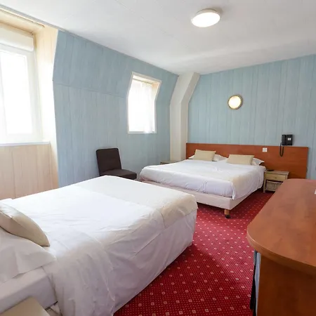 Cit'hotel Les Alizes Hotel 2*