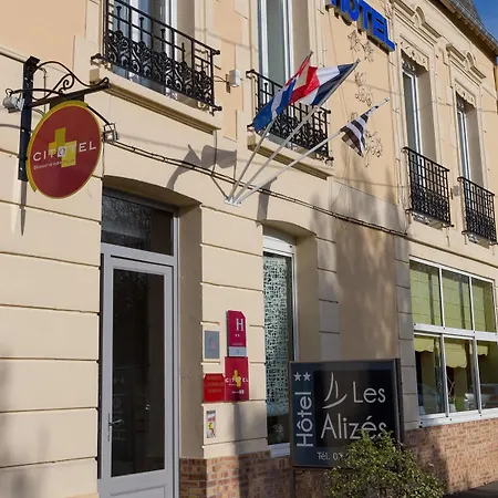 Hotel Cit'hotel Les Alizes