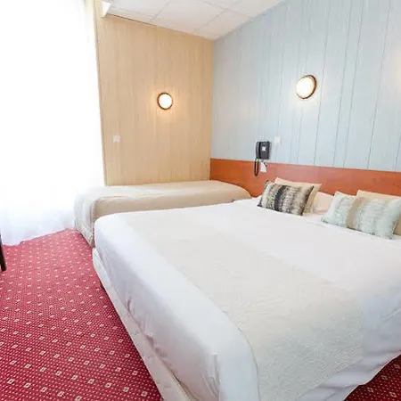 Hotel Cit'hotel Les Alizes