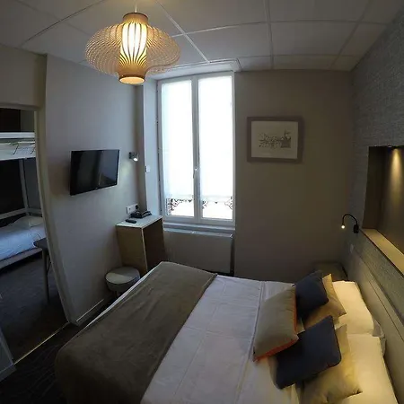 Hotel Cit'hotel Les Alizes Dinard