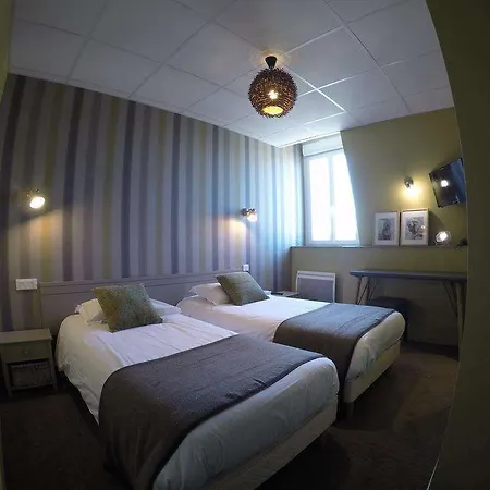 Cit'hotel Les Alizes 2*