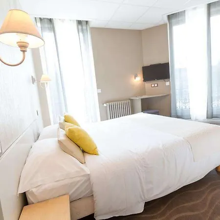 Cit'hotel Les Alizes Hotel 2*